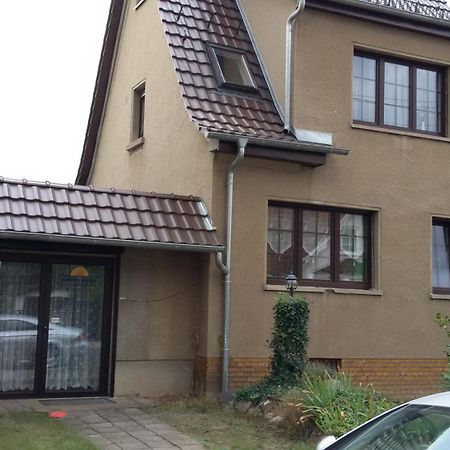 Kleine Ferienwohnung Am Stadtrand Von Leipzig Buitenkant foto