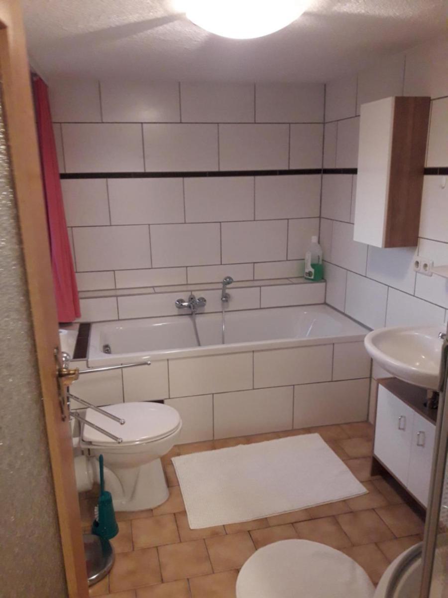 Kleine Ferienwohnung Am Stadtrand Von Leipzig Buitenkant foto