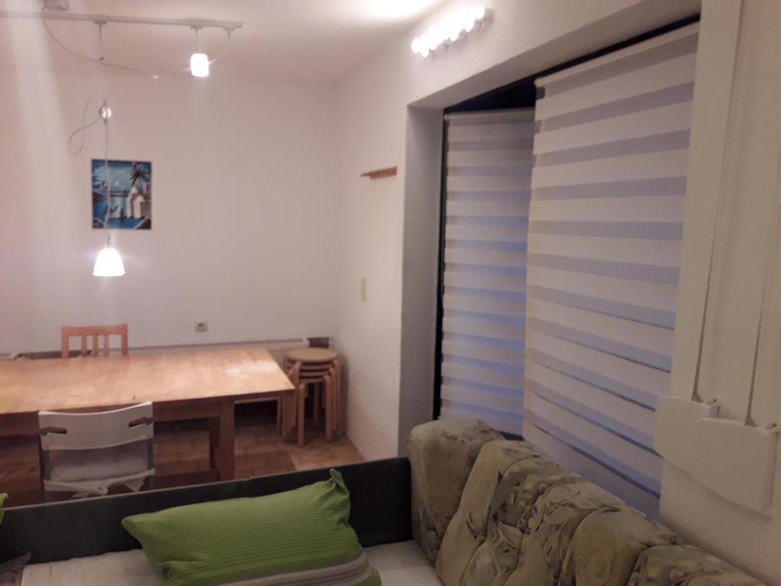 Kleine Ferienwohnung Am Stadtrand Von Leipzig Buitenkant foto